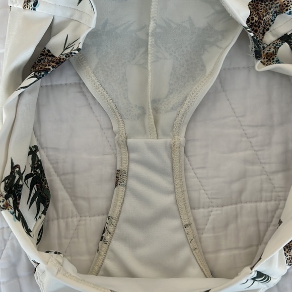 Montce cheetah bikini set - Picture 5 of 8